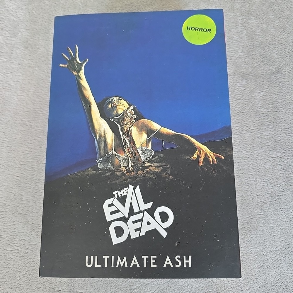 Neca The Evil Dead Ultimate‎ Ash 7" Figure Target Haul-A-Thon Exclusive Movie